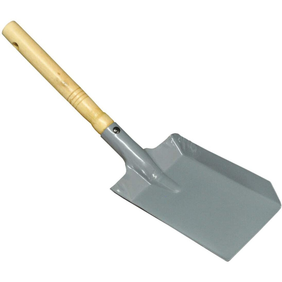 Fireside Shovel in French Grey