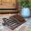 Selections Vintage Style Cast Iron Boot Brush & Shoe Scraper 4