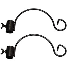 Hanging Bracket Hook for Bird Feeding Stations (Set of 2)