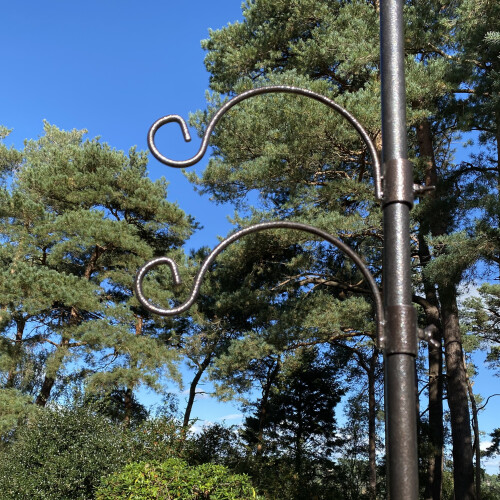 Selections Hanging Bracket Hook for Bird Feeding Stations (Set of 2) 1