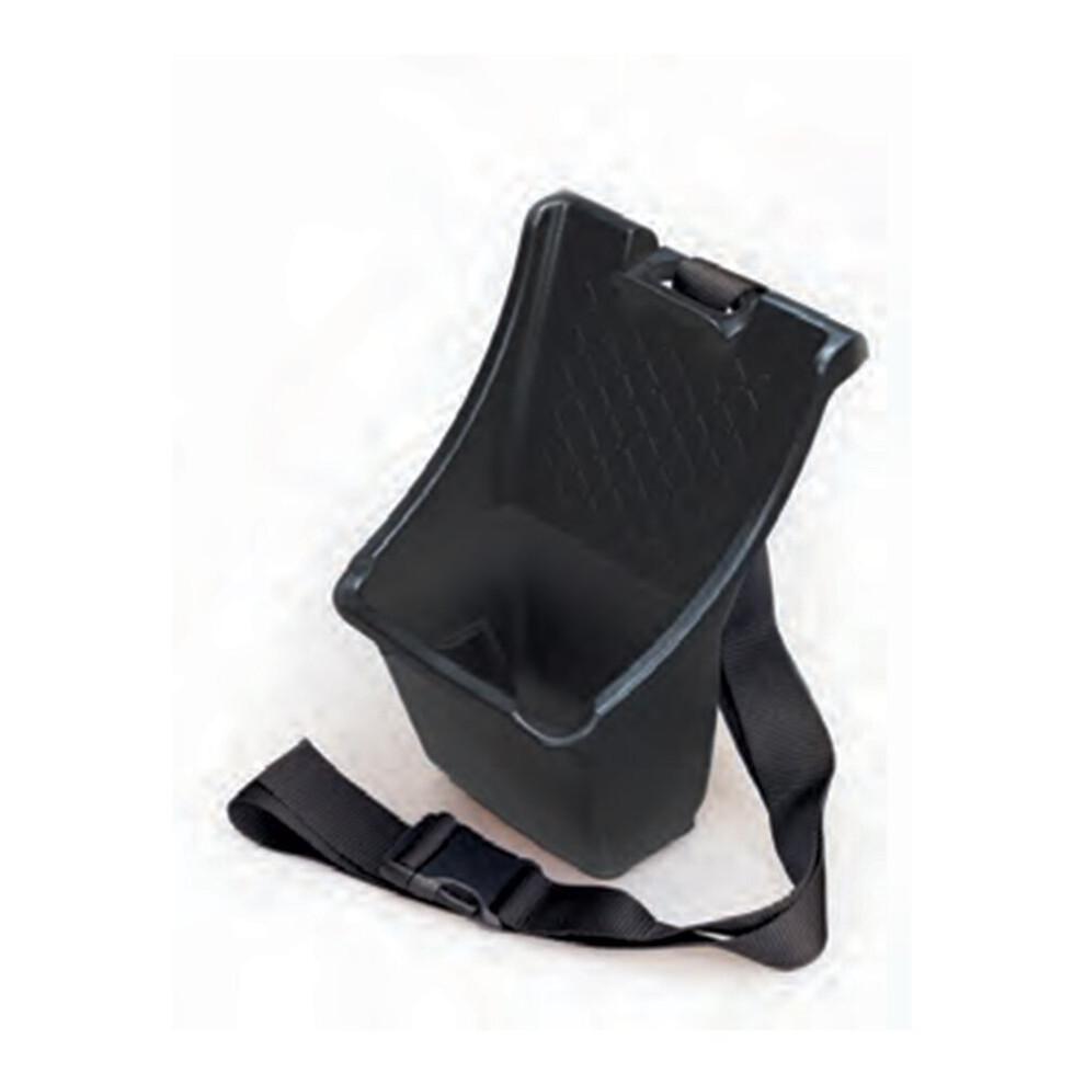 Marshal Paint Pal Hands Free Hybrid Try Scuttle with Shoulder Strap
