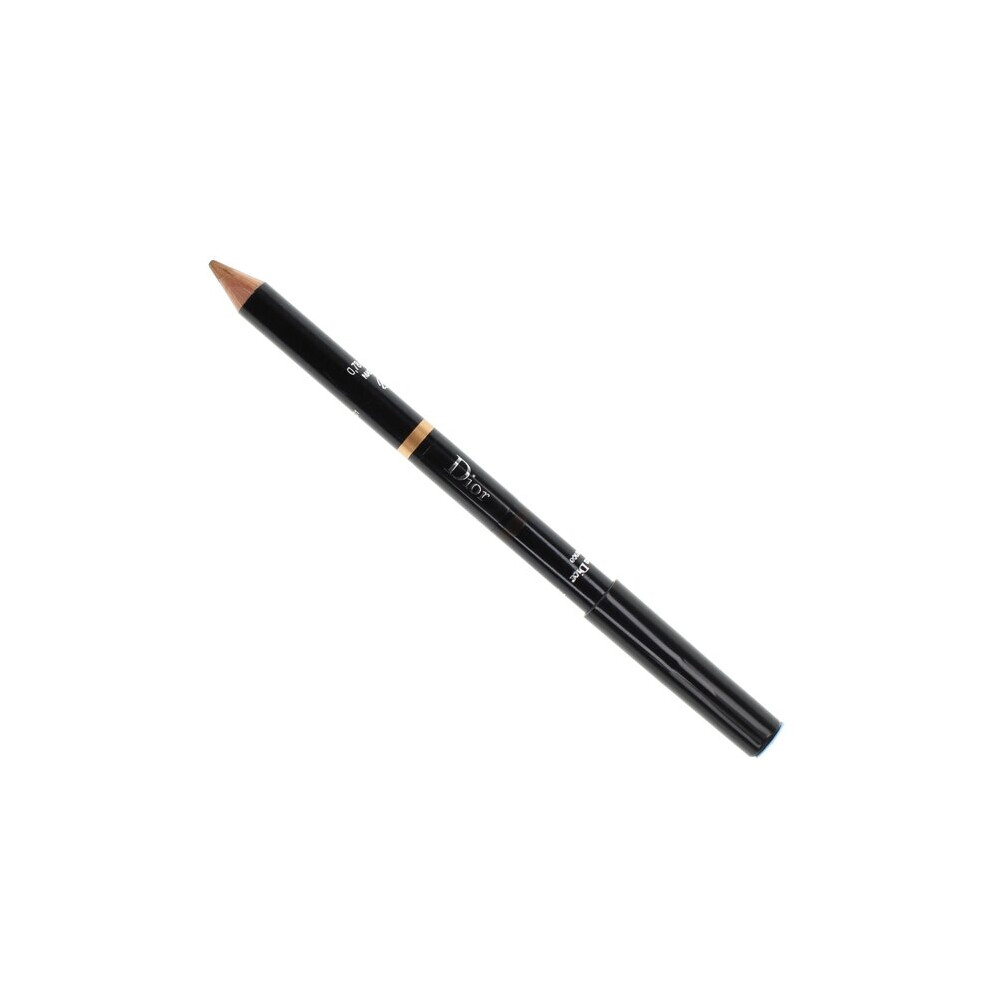 Dior In & Out Waterproof Eyeliner 002 Bronze Brown