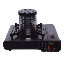Camping Stove Top Heater Attachment For Portable Gas Stove 2KW