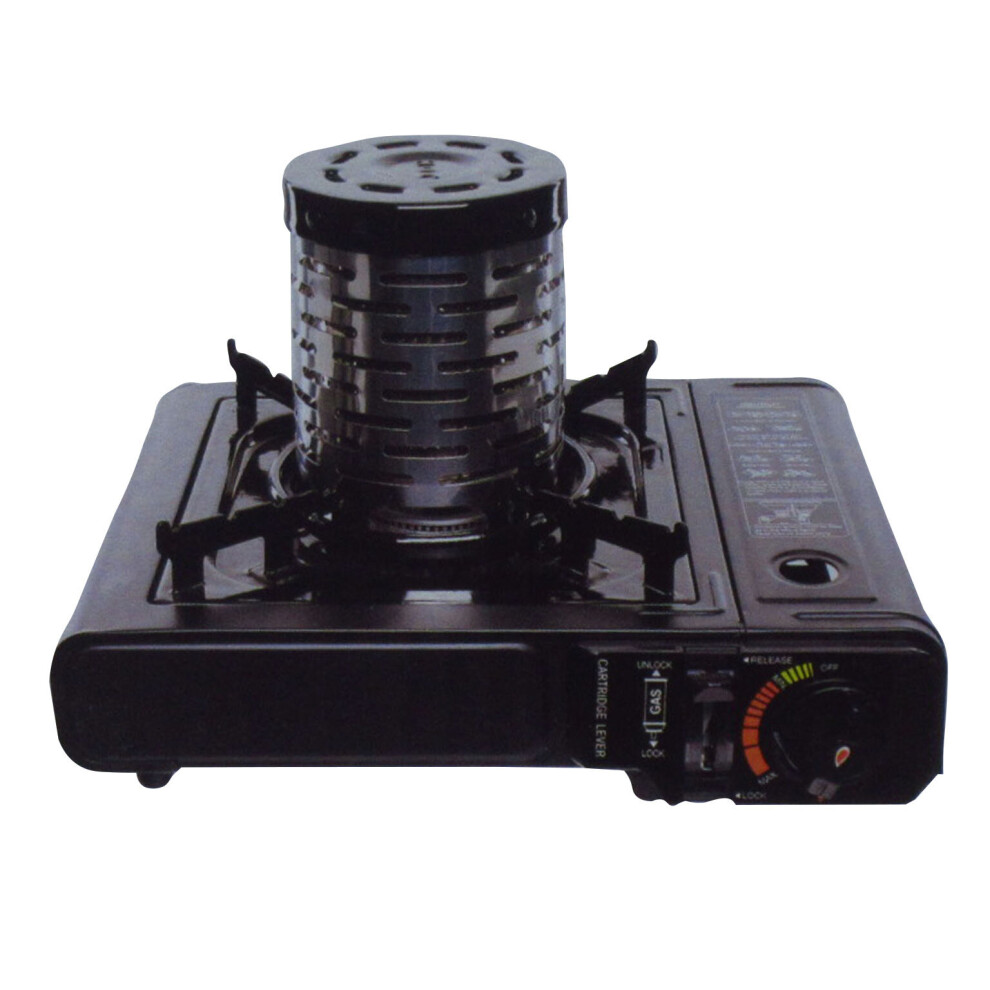 Camping Stove Top Heater Attachment For Portable Gas Stove 2KW