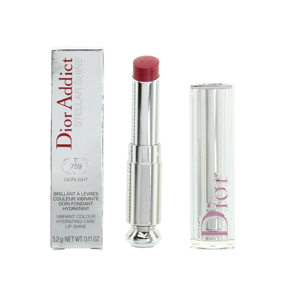 Dior Addict Stellar Shine Lipstick 759 Diorlight