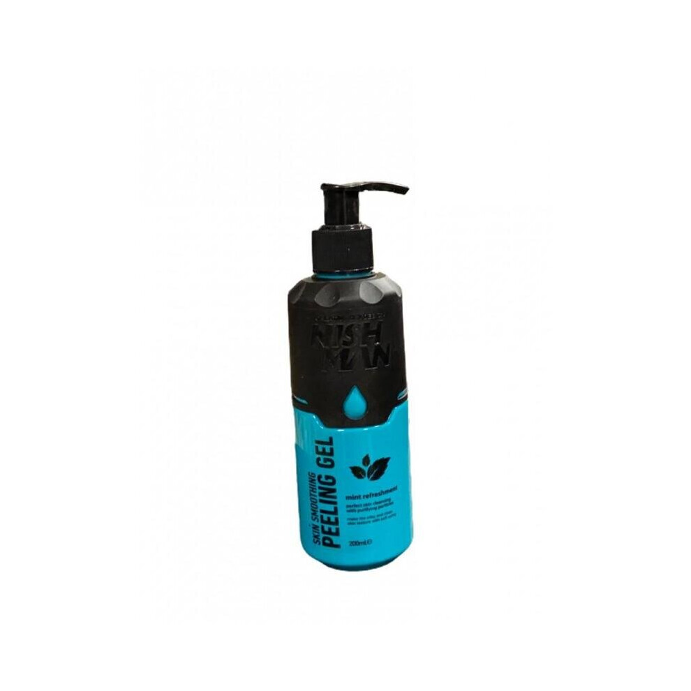 Nishman Skin Care & Cleansing Peeling Gel - 200ml