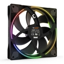 Be Quiet BL074 Light Wings 14Cm Pwm Argb Case Fan Rifle Bearing 20 Leds Front & BL074