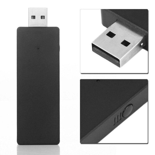 Durable NEW FOR XBOX ONE WIRELESS CONTROLLER ADAPTER for WINDOWS 10 2