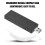 Durable NEW FOR XBOX ONE WIRELESS CONTROLLER ADAPTER for WINDOWS 10 4