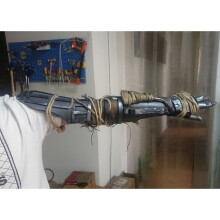 Sekiro: Shadows Die Twice Sekiro Prosthetic Left Arm Cosplay Armor