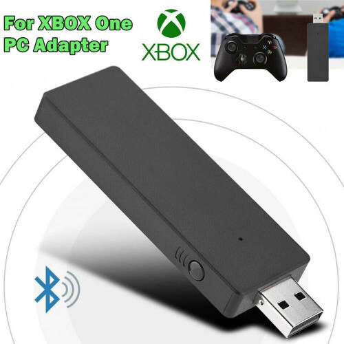 Durable NEW FOR XBOX ONE WIRELESS CONTROLLER ADAPTER for WINDOWS 10