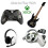 Durable NEW FOR XBOX ONE WIRELESS CONTROLLER ADAPTER for WINDOWS 10 7