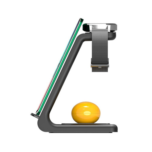 3 In 1 Qi Enabled Wireless Charging Station 2