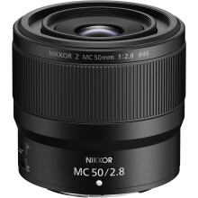 Nikon NIKKOR Z MC 50 mm f/2,8 Makroobjektiv