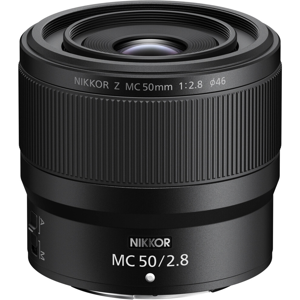 Nikon Nikkor Z Mc 50Mm F/2.8 Macro Lens