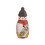 5Pcs/Set Weihnachten Schneemann Russische hölzerne Matrjoschka Nesting Puppen Kinder Geschenk 11