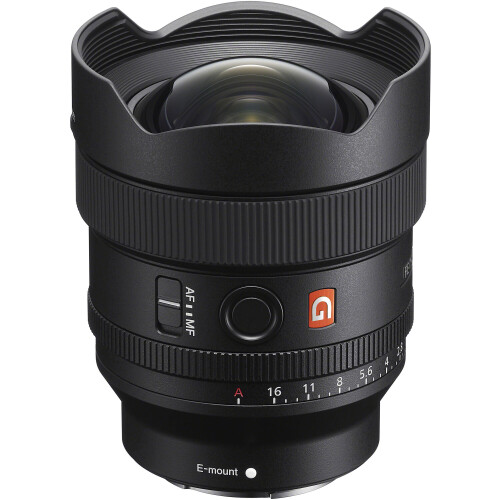 Sony Objektív Sony FE 14 f/1.8GM