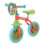 CoComelon 2in1 10 inch Training Bike Multicolour 1