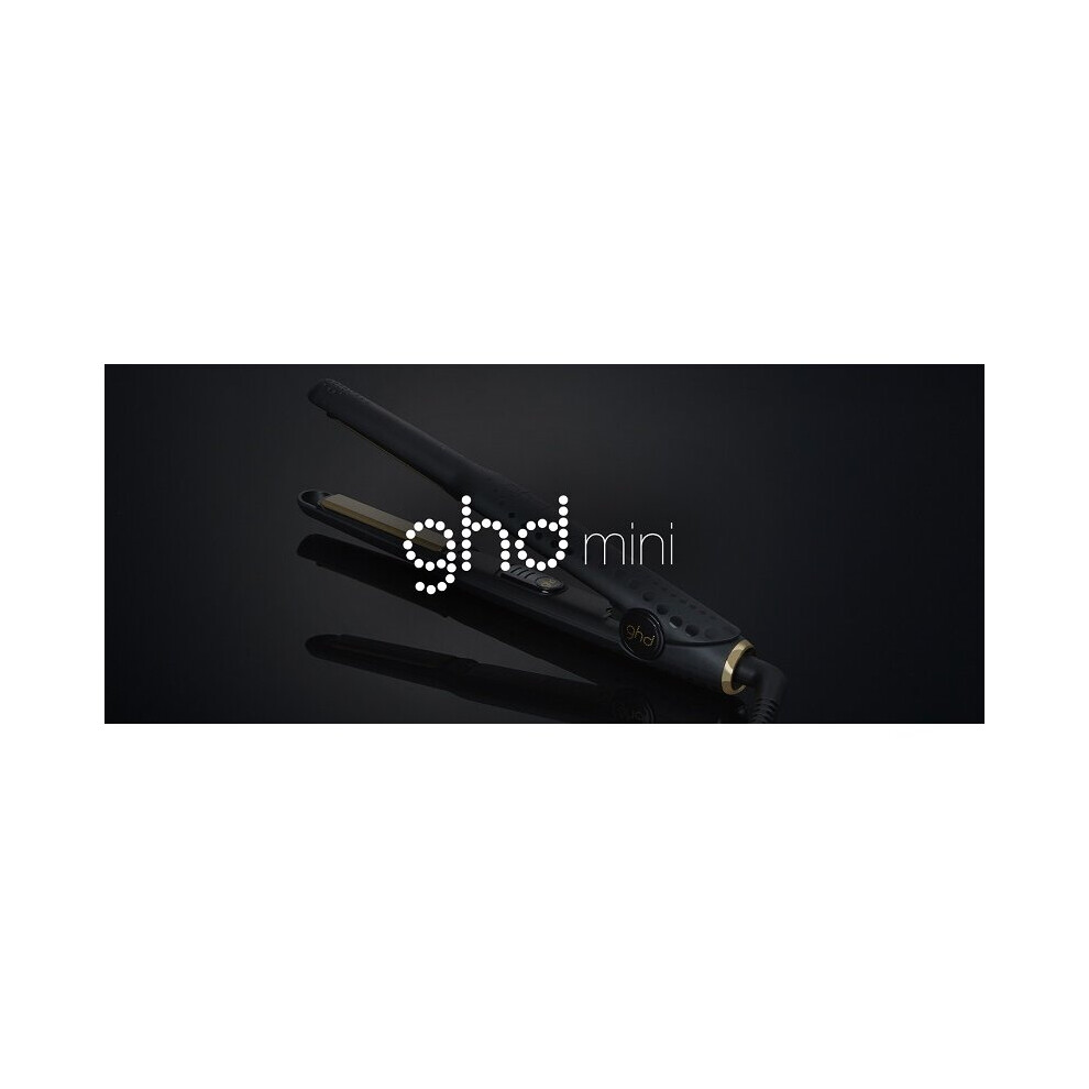 GHD Mini Max Professional Styler Hair Straighteners