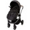 Red Kite Red Kite Junior Footmuff Pram Accessory, Black 2