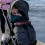 Red Kite Red Kite Junior Footmuff Pram Accessory, Black 7