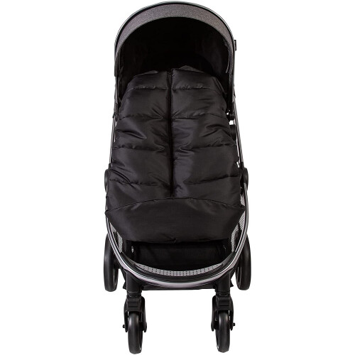 Red Kite Red Kite Junior Footmuff Pram Accessory, Black 2