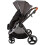 Red Kite Red Kite Junior Footmuff Pram Accessory, Black 5