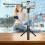 3 In 1 Bluetooth Selfie Stick Phone Tripod Extendable Monopod 4