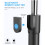 3 In 1 Bluetooth Selfie Stick Phone Tripod Extendable Monopod 5