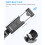 3 In 1 Bluetooth Selfie Stick Phone Tripod Extendable Monopod 6