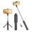3 In 1 Bluetooth Selfie Stick Phone Tripod Extendable Monopod 2
