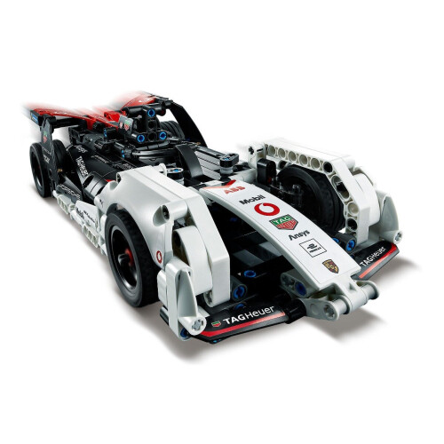 LEGO LEGO® Technic 42137 Formula E Porsche 99X Electric 2