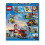 LEGO LEGO® City 60320 Fire Brigade Set | Firefighters Model Toy Set 6