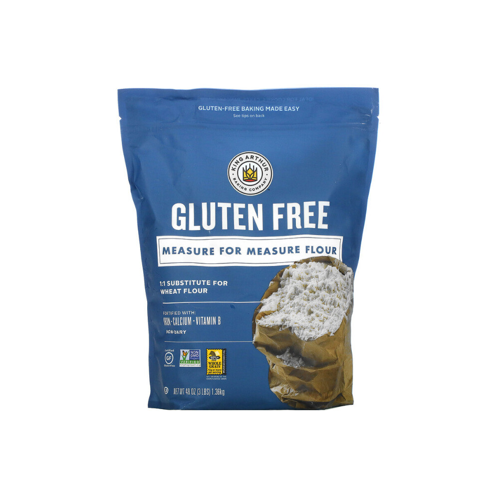 King Arthur Flour , Measure For Measure Flour, Gluten Free, 1.36Kg