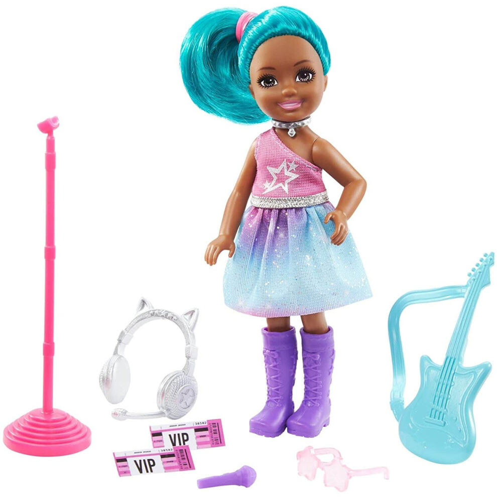 Barbie Chelsea Career Musician Doll