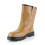 (6) Tuffking 9050 Tan Fur Lined Rigger Safety Boots 6