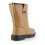 (6) Tuffking 9050 Tan Fur Lined Rigger Safety Boots 7