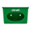 Clinell Clinell Wall Mounted Dispenser for Universal Pack - Green 1