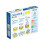 Geomag Super Color Recycled 42 Pcs Multicolor 2