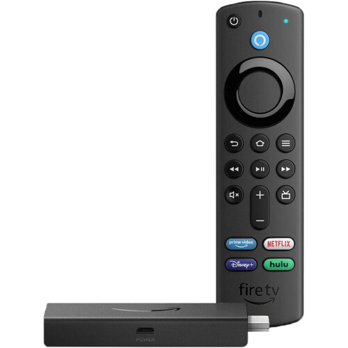 Amazon Amazon Fire TV Stick 4K (3rd Gen) Streaming Media Player 1