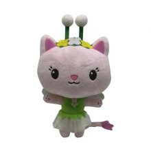 (Flower fairy) 10'' Gabbys Dollhouse Plush Toy Stuffed Doll XMAS