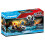 PLAYMOBIL Playmobil Police Jet Pack with Boat Playset 3