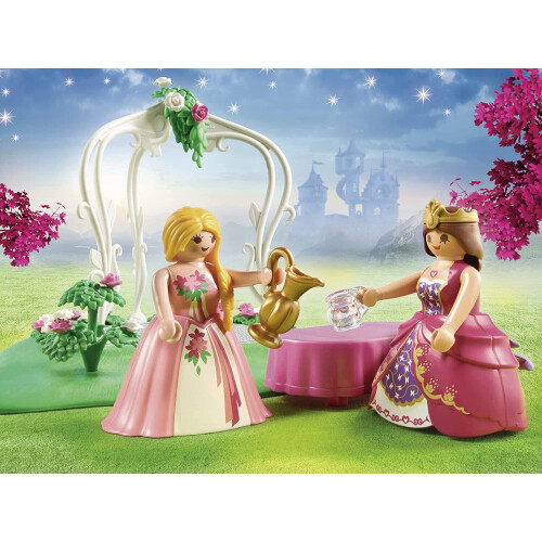 PLAYMOBIL Playmobil Πακέτο Έναρξης Πριγκίπισσας Κήπος 1