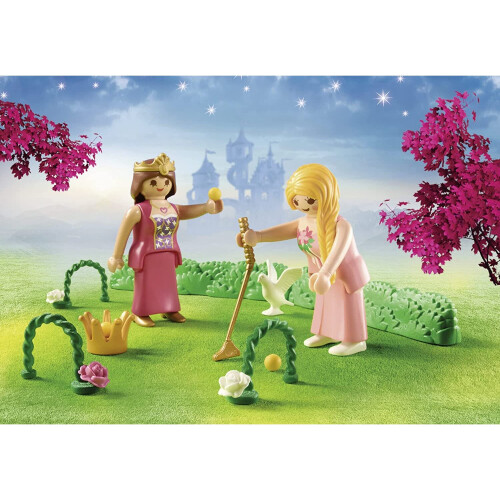 PLAYMOBIL Playmobil Πακέτο Έναρξης Πριγκίπισσας Κήπος 2