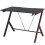 Gaming Desk Steel Frame PC Computer Table Home Office Chairs, Best 9
