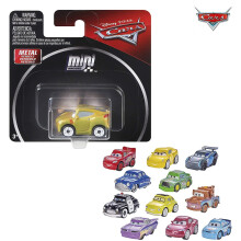 Disney Cars Micro Blister (One at Random)
