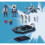 PLAYMOBIL Playmobil Police Jet Pack with Boat Playset 2