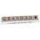 Scrabble Table Plaque Grandad 2