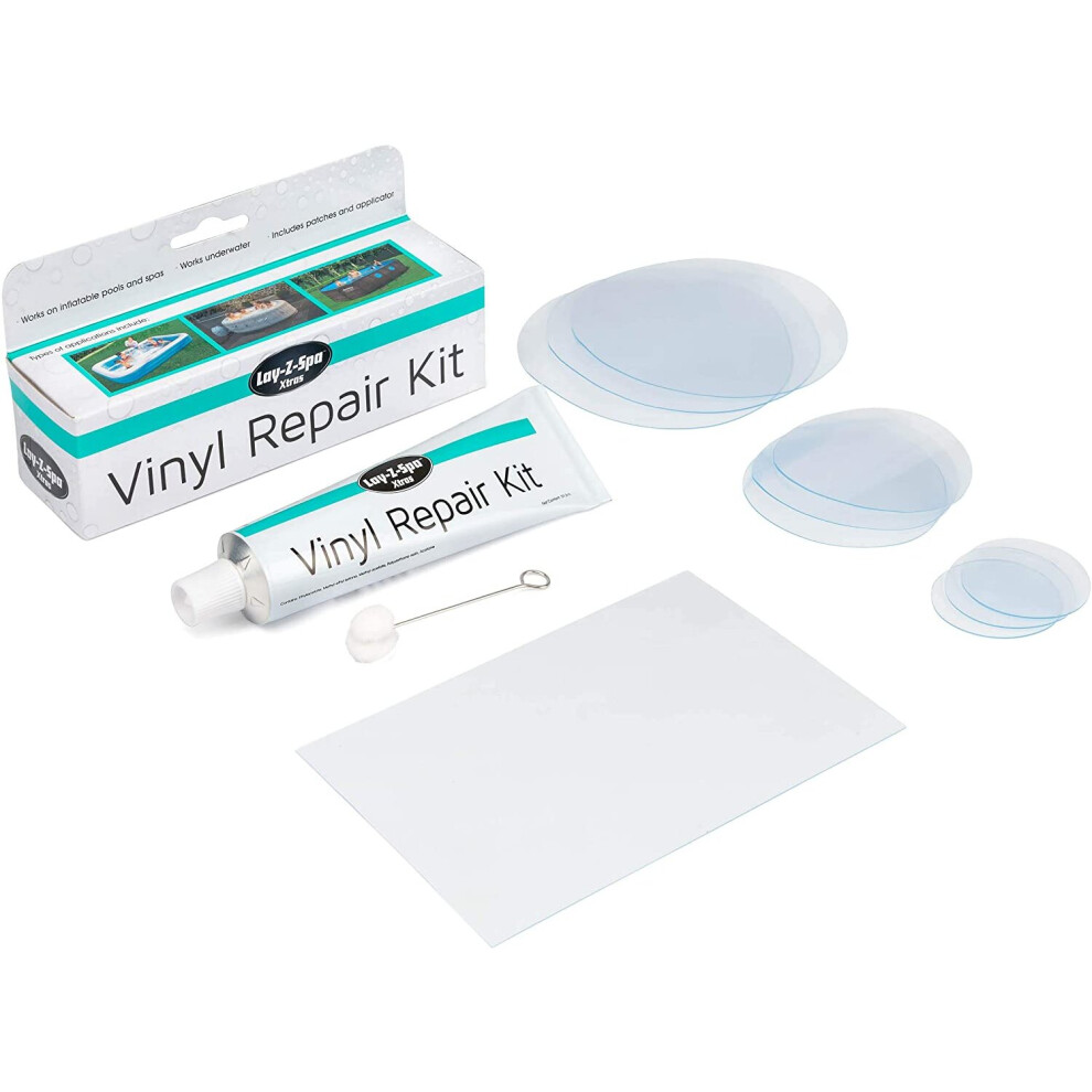 Lay-Z-Spa Vinyl Repair Kit