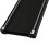 Homcom HOMCOM 600W Foldable Electric Treadmill With LCD screen 9